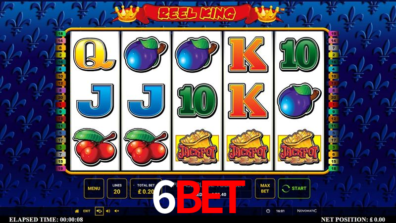 Explorando a Categoria de Eventos em Apostas na 6bet