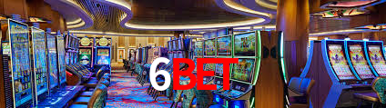 Descubra o Mundo do Cassino Online com 6bet